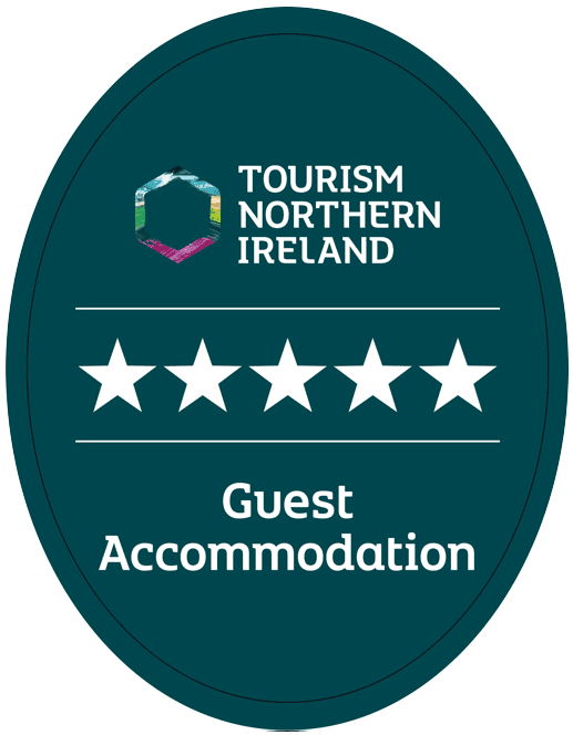 Tourism Northern Ireland Five-Star Guest Accommodation