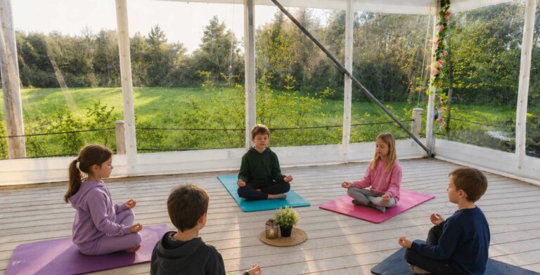 Children 039 S Meditation Amp Mindfulness Classes Ni Childrens Mindfullness Meditation Classes