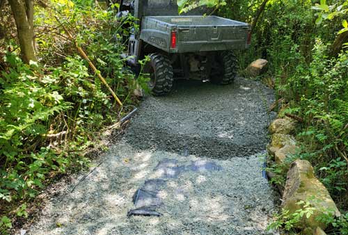 Trail Complete