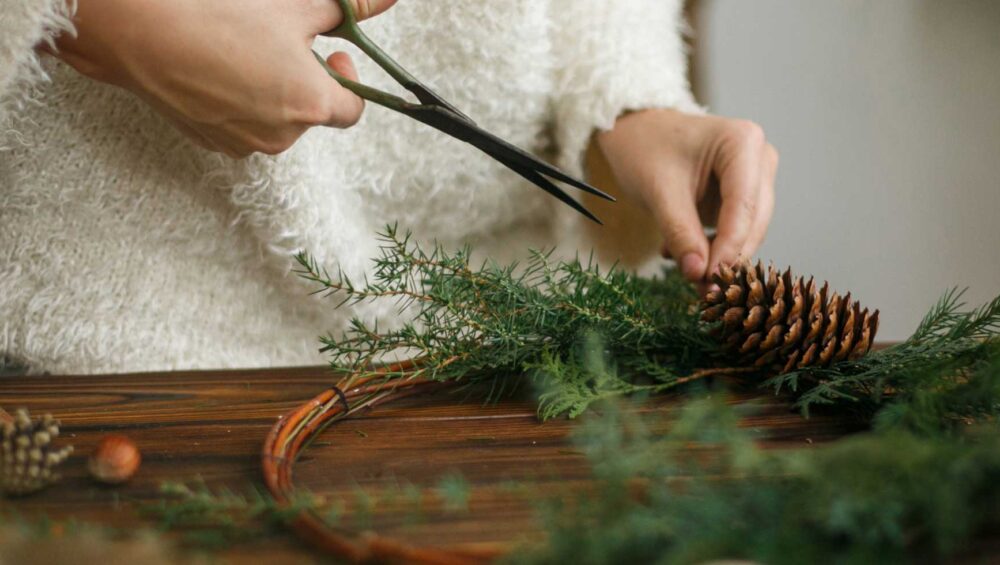 Wreath Making