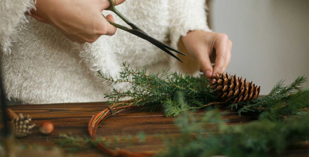 Wreath Making