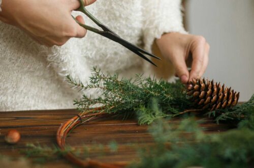 Wreath Making