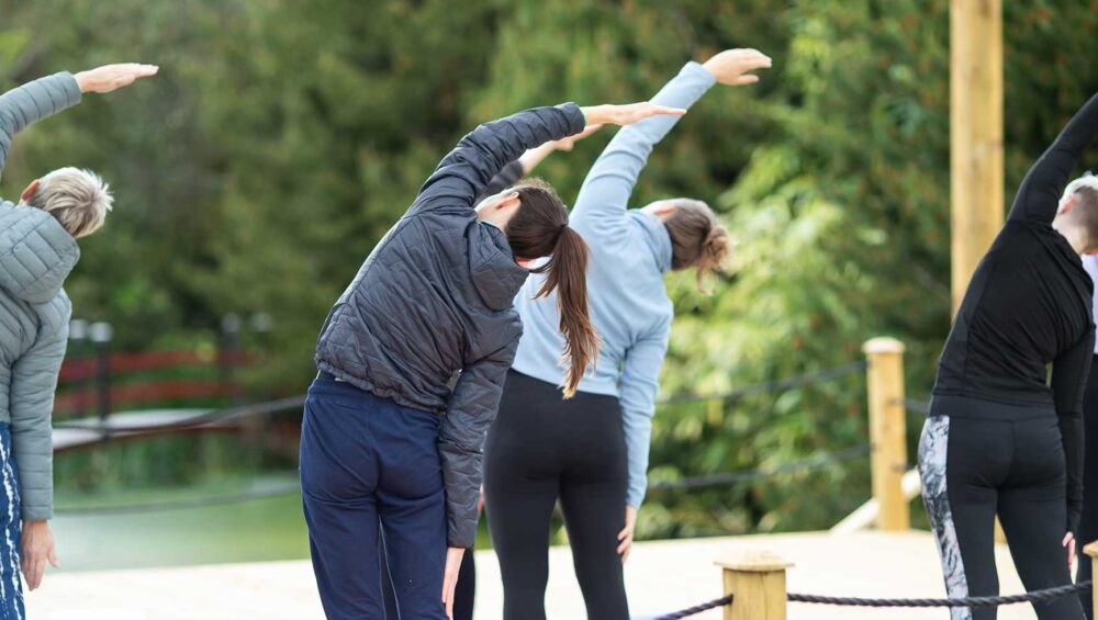 Restorative Yoga County Down