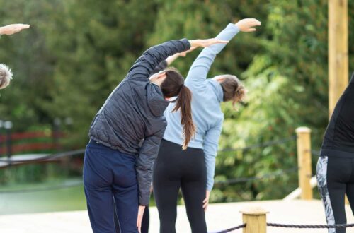 Restorative Yoga County Down