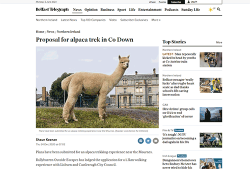 Belfast Telegraph
