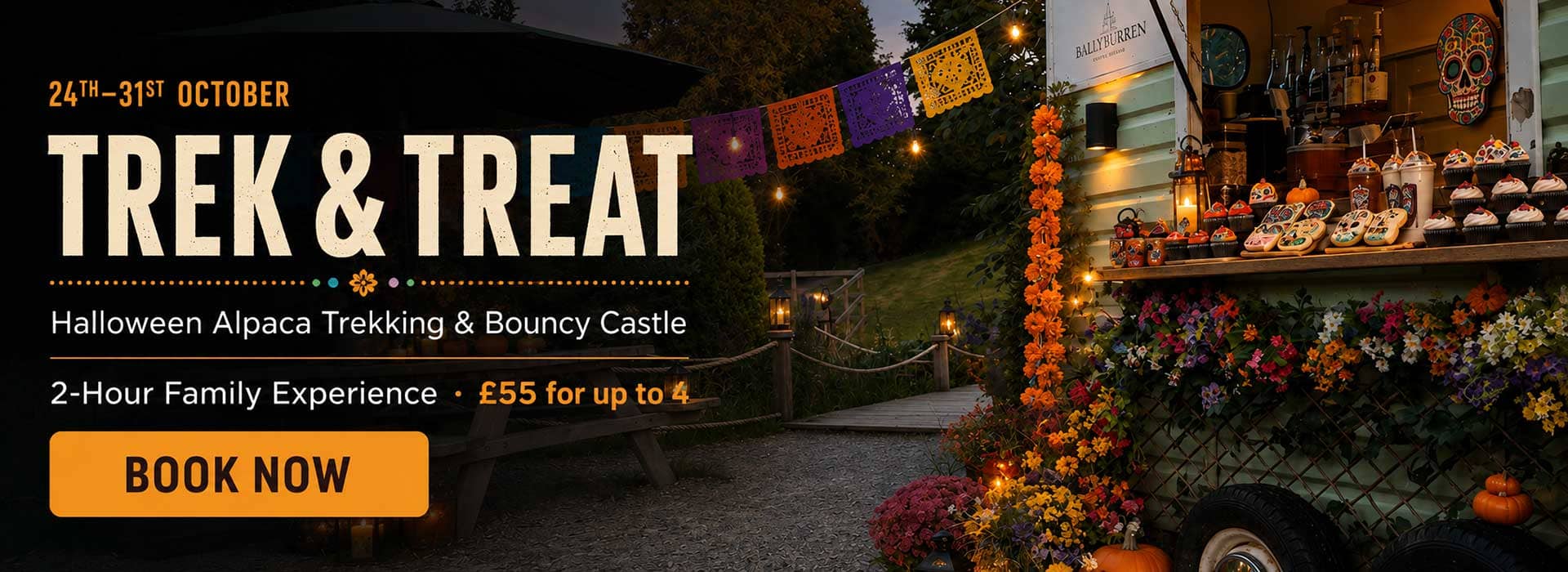 Trek n treat Alpaca