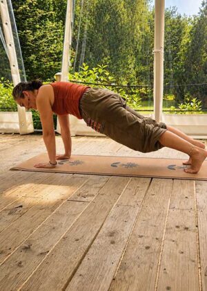 Weekly Yoga & Meditation classes