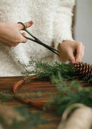 Wreath Making