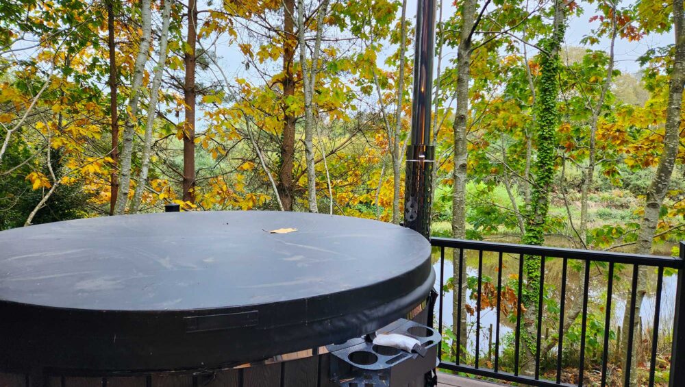 Pineview Lodge Luxury Adult Glamping