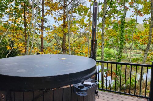 Pineview Lodge Luxury Adult Glamping