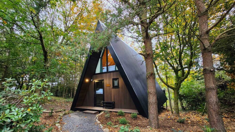 Pineview Lodge Luxury Adult Glamping