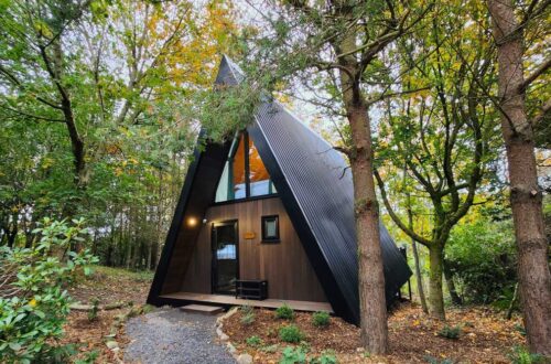 Pineview Lodge Luxury Adult Glamping