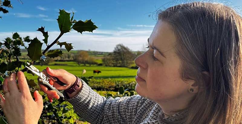 Oonah Stringer Gardening Expert