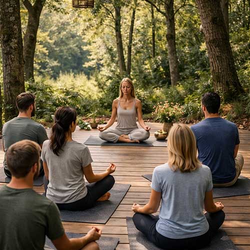 Corporate Wellness Days