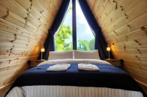Relaxing Getaway