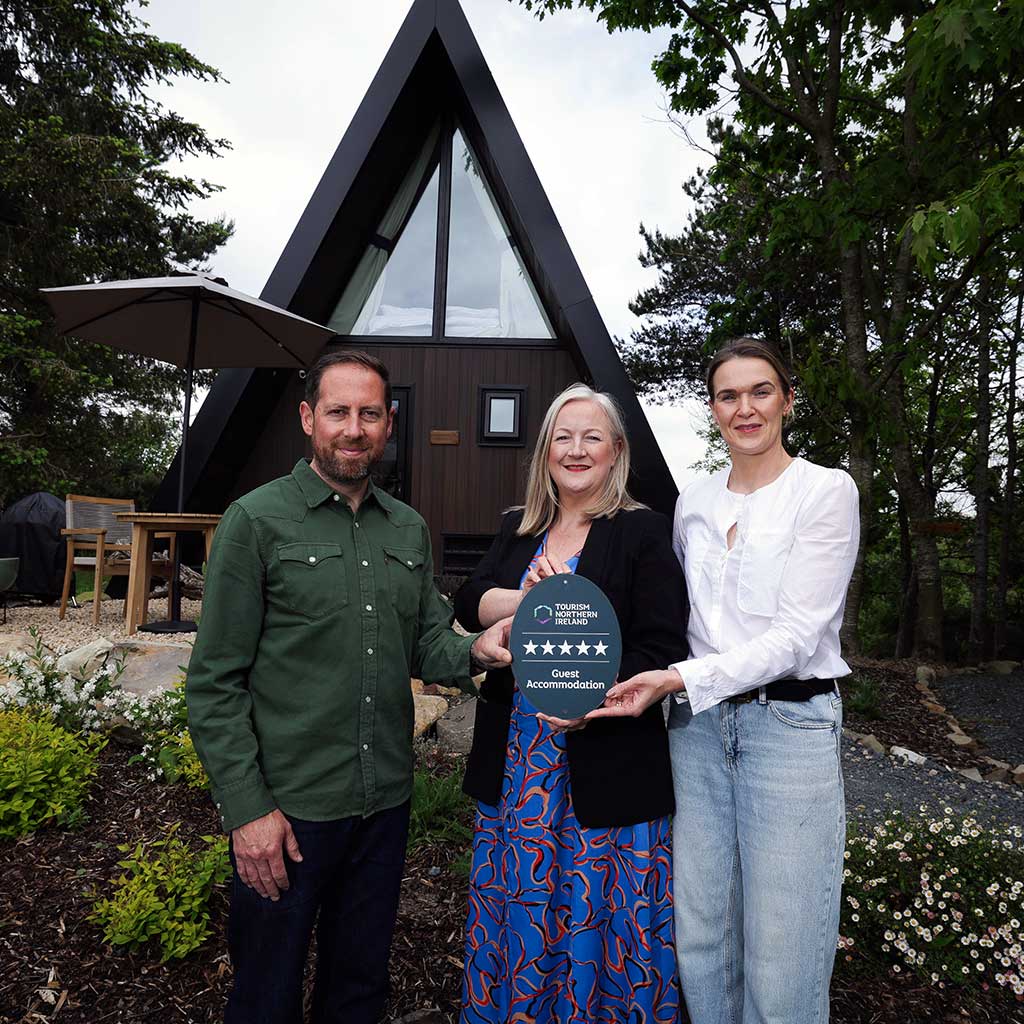 Ballyburren Lodges 5 star