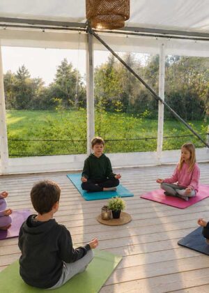 Childrens Mindfullness Meditation Classes Featured