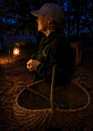 Samhain An Evening of Fire, Foraging & Folklore