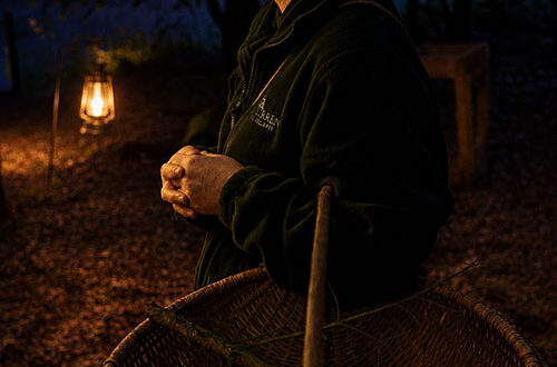 Samhain An Evening of Fire, Foraging & Folklore