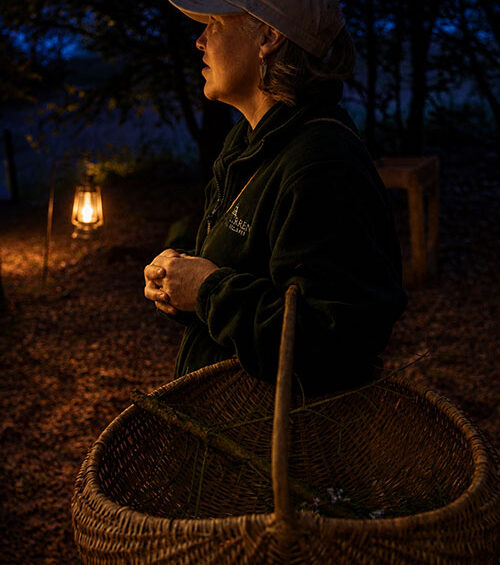 Samhain An Evening of Fire, Foraging & Folklore