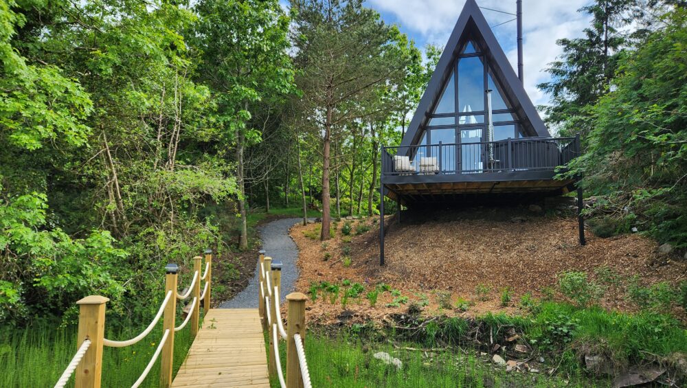 Which Ballyburren Lodge Setting Suits The Break You Have In Mind?
