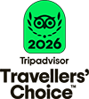 Tripadvisor Travellers Choice Award 2026
